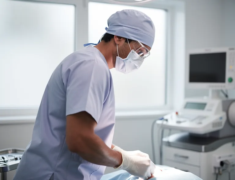Plastic Surgeon service in Loughborough